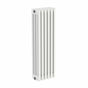 Radiatore a colonna Cordivari Ardesia 4 colonne/6 elementi - Altezza 2000 Interasse 1944 (mm) 