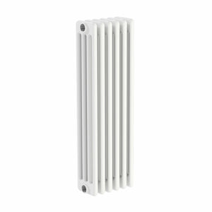 Radiatore a colonna Cordivari Ardesia 4 colonne/6 elementi - Altezza 656 Interasse 600 (mm) - PER SOSTITUZIONE o NUOVA INSTALLAZIONE