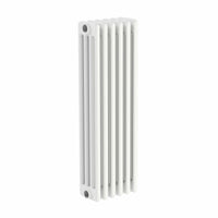 Radiatore a colonna Cordivari Ardesia 4 colonne/6 elementi - Altezza 856 Interasse 800 (mm) - PER SOSTITUZIONE o NUOVA INSTALLAZIONE
