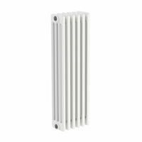 Radiatore a colonna Cordivari Ardesia 4 colonne/6 elementi - Altezza 856 Interasse 800 (mm) - PER SOSTITUZIONE o NUOVA INSTALLAZIONE