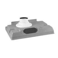 Kit copertura superiore caldaie Baxi installazione a cielo aperto IN-Air Baxi