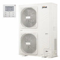 Pompa di calore aria acqua Ferroli Omnia M 3.2 30 kW Monoblocco Trifase Inverter R32 A+ Ferroli