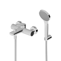 Miscelatore vasca-doccia Zucchetti NIKKO ZKK490 – Finitura Cromo