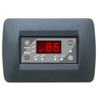 Centralina termocamino coelte coeltop rlx 201rlx CO.EL.TE