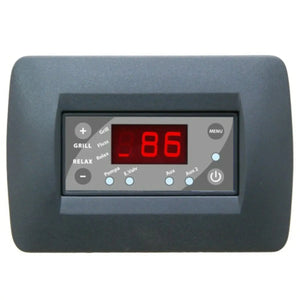 Centralina termocamino coelte coeltop rlx 201rlx CO.EL.TE