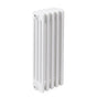 Radiatore a colonna in acciaio Ercos Comby 5 elementi 4 colonne interasse 600 mm