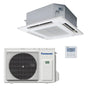 Condizionatore Cassetta 4 vie Panasonic PACi NX Standard 24000 BTU R32 Inverter A++/A++ Panasonic