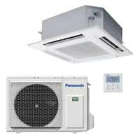 Condizionatore Cassetta 4 vie Panasonic PACi NX Standard 21000 BTU R32 Inverter A++/A++ Panasonic