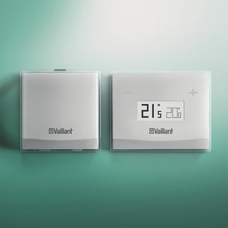 Termostato modulante Vaillant vSMART WiFi