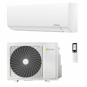 Condizionatore Beretta BREVA E 9000 BTU R32 Inverter A++/A+