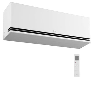 Condizionatore LG DUALCOOL Deluxe AI 18000 BTU R32 Inverter WiFi A++/A+