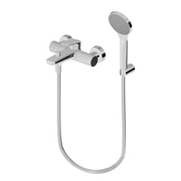 Miscelatore vasca-doccia Zucchetti NIKKO ZKK490 – Finitura Cromo