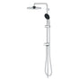 Colonna doccia Grohe Vitalio Start System 250 sistema doccia flessibile con deviatore
