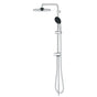 Colonna doccia Grohe Vitalio Start System 250 sistema doccia flessibile con deviatore Grohe