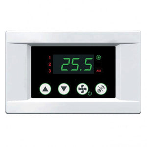 Comando LED 503 ad incasso per ventilconvettore Galletti