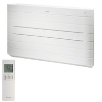 Daikin Nexura a pavimento unita' interna 12000 BTU condizionatore inverter R410A