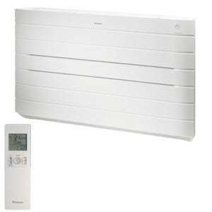 Daikin Nexura a pavimento unita' interna 12000 BTU condizionatore inverter R410A