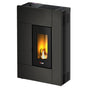Stufa a pellet CADEL Spirit 5 ad aria 5,1 kW - con WiFi ANTRACITE