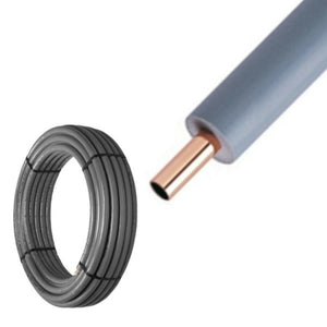 Tubo rame per condizionamento da 1/4" (6,35 mm.) Kme
