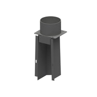 Kit canalizzazione aria per inserto a pellet CADEL Zefiro 9