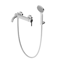 Miscelatore vasca-doccia Zucchetti GILL ZGL139 – Finitura Cromo