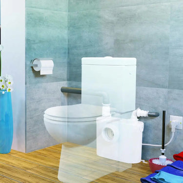 Trituratore WC SFA Sanitop UP per vaso e lavabo Sanitrit Sfa