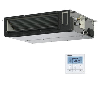 Condizionatore Panasonic Canalizzabile PACi NX Standard 34000 BTU R32 Inverter A++/A Panasonic