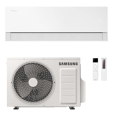 Condizionatore Samsung WindFree Première 18000 BTU R32 Inverter AI WiFi A++/A+ - Essential White 