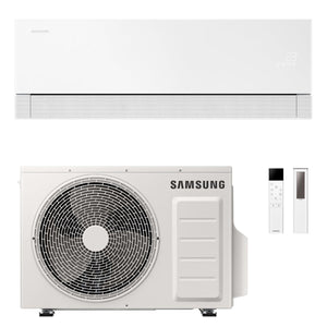 Condizionatore Samsung WindFree Première Plus 9000 BTU R32 Inverter AI WiFi A+++/A+++ - Essential White