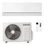Condizionatore Samsung WindFree Première 24000 BTU R32 Inverter AI WiFi A++/A+ - Essential White 