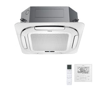 Condizionatore TCL Cassetta 4 vie Serie S Standard 60000 BTU R32 Inverter WiFi A++/A+