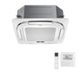 Condizionatore TCL Cassetta 4 vie Serie S Standard 36000 BTU R32 Inverter WiFi A++/A+