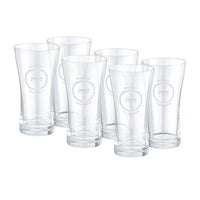 Bicchieri acqua Grohe Blue 250 ml in cristallo 6 pezzi Grohe