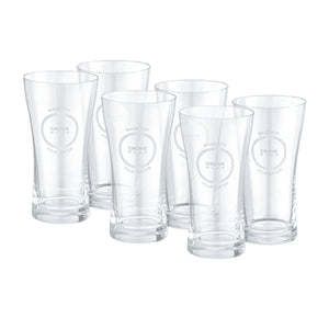 Bicchieri acqua Grohe Blue 250 ml in cristallo 6 pezzi Grohe