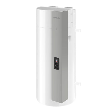 Scaldabagno a pompa di calore Atlantic Calypso VM R290 WiFi 150 L