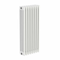 Radiatore a colonna Cordivari Ardesia 4 colonne/8 elementi - Altezza 856 Interasse 800 (mm) - PER SOSTITUZIONE o NUOVA INSTALLAZIONE