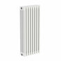 Radiatore a colonna Cordivari Ardesia 4 colonne/8 elementi - Altezza 656 Interasse 600 (mm) - PER SOSTITUZIONE o NUOVA INSTALLAZIONE