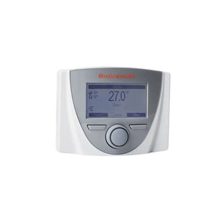 Sistema ibrido pompa di calore integrata con caldaia a condensazione Immergas Victrix Hybrid metano 4 kW Immergas