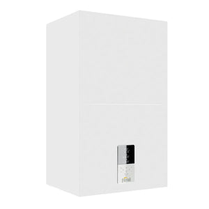 Caldaia a condensazione Ferroli Bluehelix HiTech RRT 34 C 30 kW camera stagna metano gpl aria propanata Ferroli
