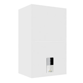 Caldaia a condensazione Ferroli Bluehelix HiTech RRT 24 C 20 kW camera stagna metano gpl aria propanata