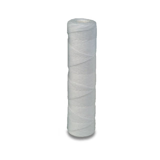 Cartuccia GEL filtrante a filo avvolto da 10″ 20 µm