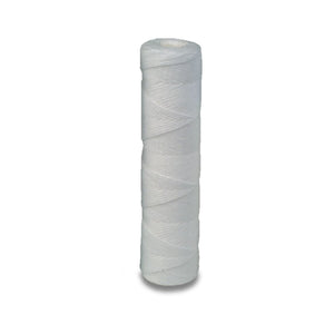Cartuccia GEL filtrante a filo avvolto da 10″ 20 µm