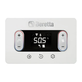 Caldaia a condensazione Beretta CIAO X 25C camera stagna 19 kW GPL Beretta