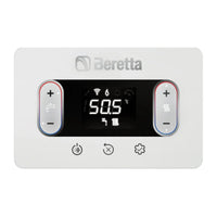 Caldaia a condensazione Beretta CIAO X 30C camera stagna 24 kW metano GPL Beretta