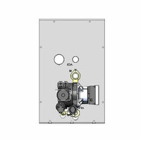 Kit riscaldamento R-FX per stufe a pellet idro Edilkamin Edilkamin