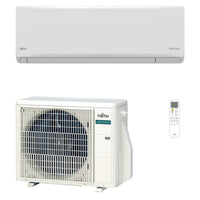 Condizionatore Fujitsu Serie KN WiFi 9000 BTU R32 Inverter A++/A+