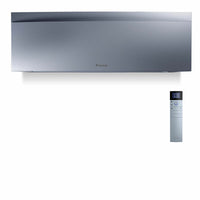 Condizionatore Daikin Emura 3 12000 BTU R32 Inverter A+++ con WiFi Silver