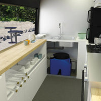 Degrassatore SFA Sanigrease T 24 per acque grasse Sanitrit Sfa