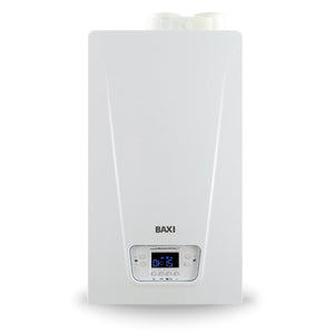 Caldaia a condensazione Baxi Luna Compact 28 24 kW Classe A - METANO