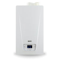 Caldaia a condensazione Baxi Luna Compact 28 24 kW Classe A - METANO